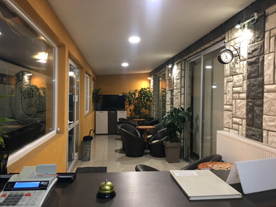 Hostel GROF